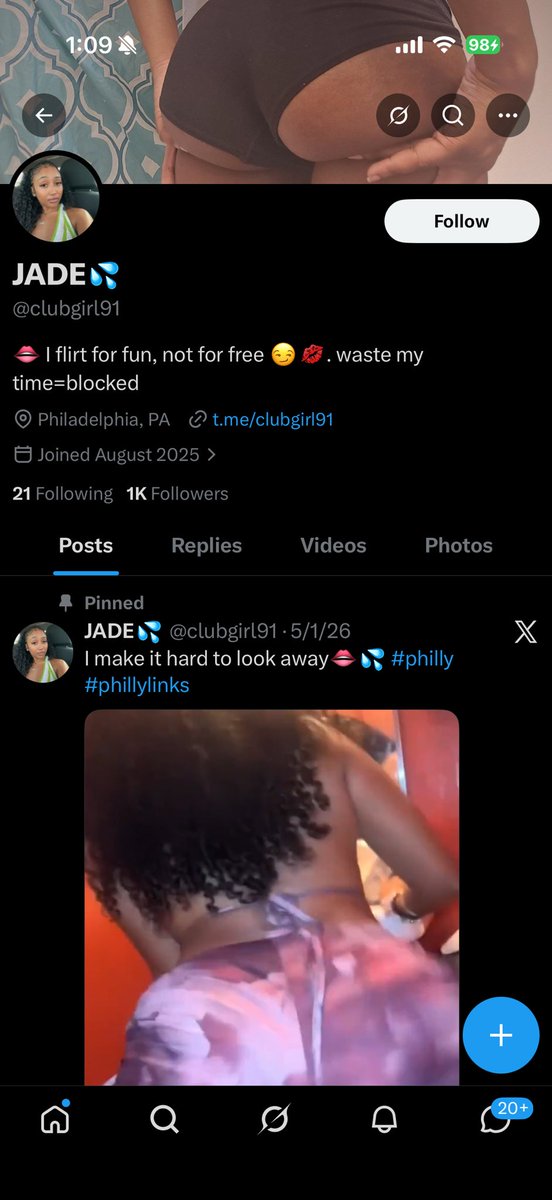 Nevaeh 🇯🇲🇩🇴 | ONLY ACC 🫧 tweet media