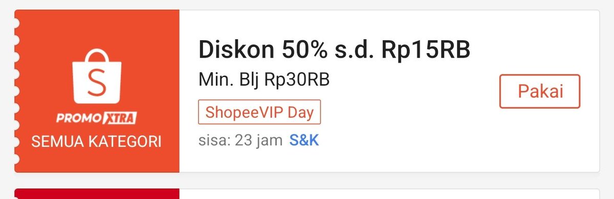 promo lagi tweet media