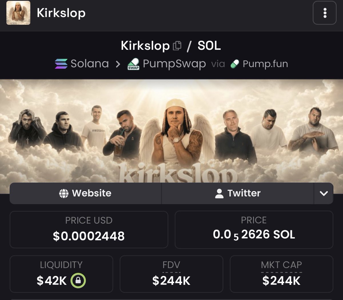 Kurbs.sol tweet media