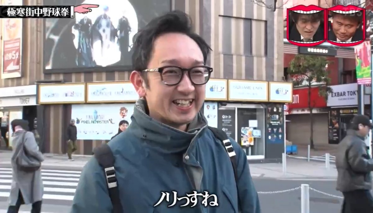 らんせる tweet media