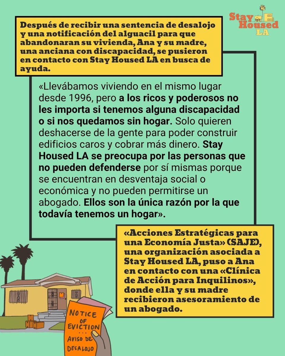 Stay Housed LA tweet media
