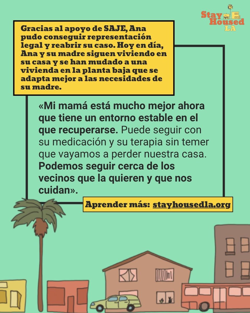 Stay Housed LA tweet media