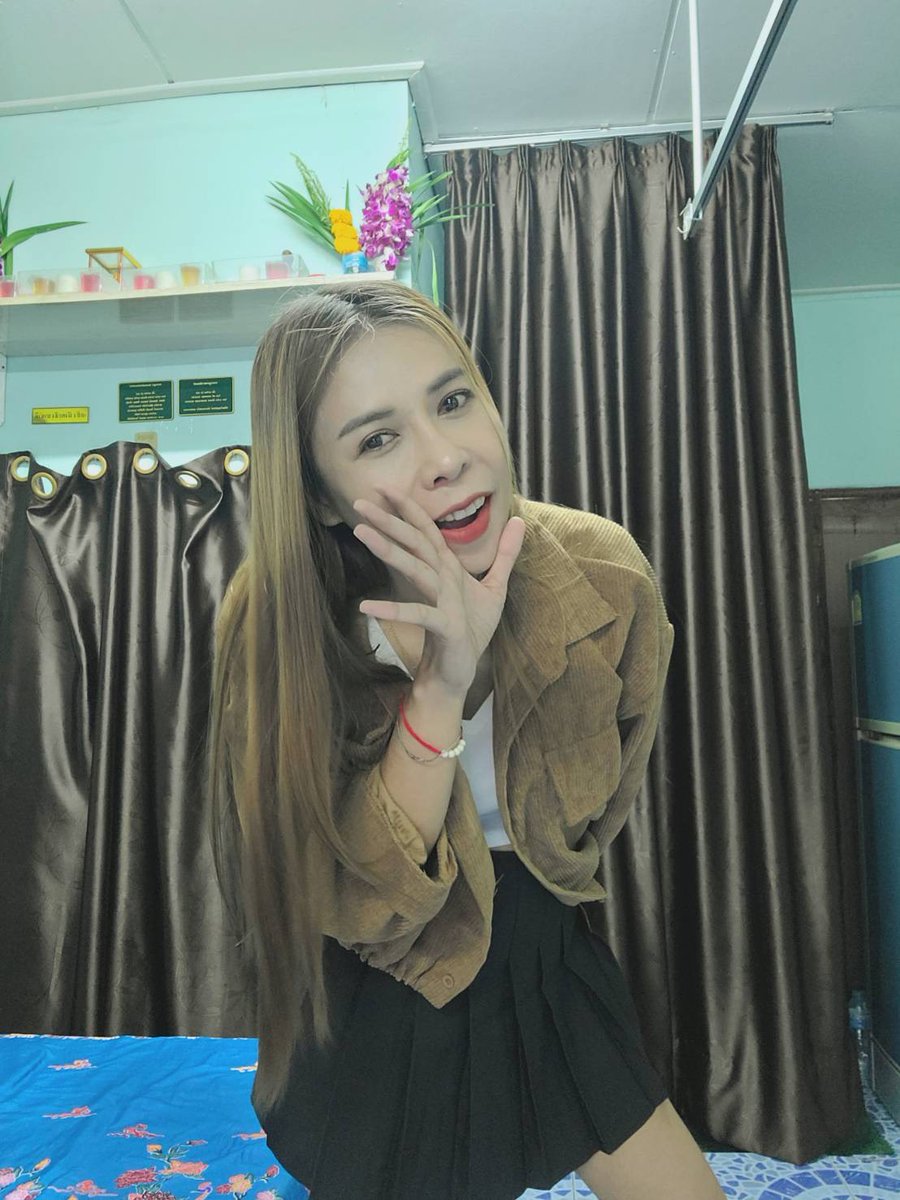 นารี นวดแผนไทย tweet media
