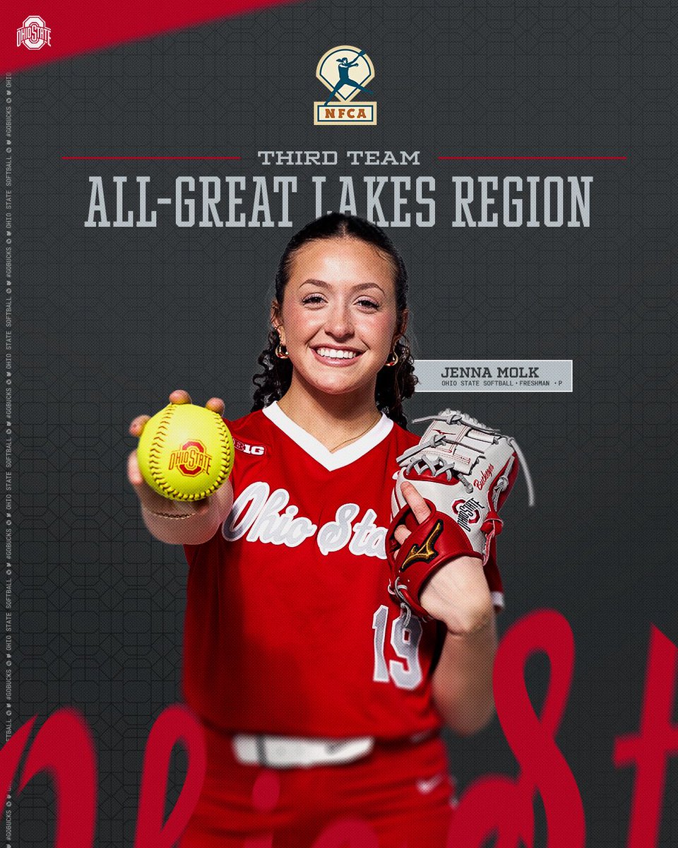 Ohio State Softball tweet media