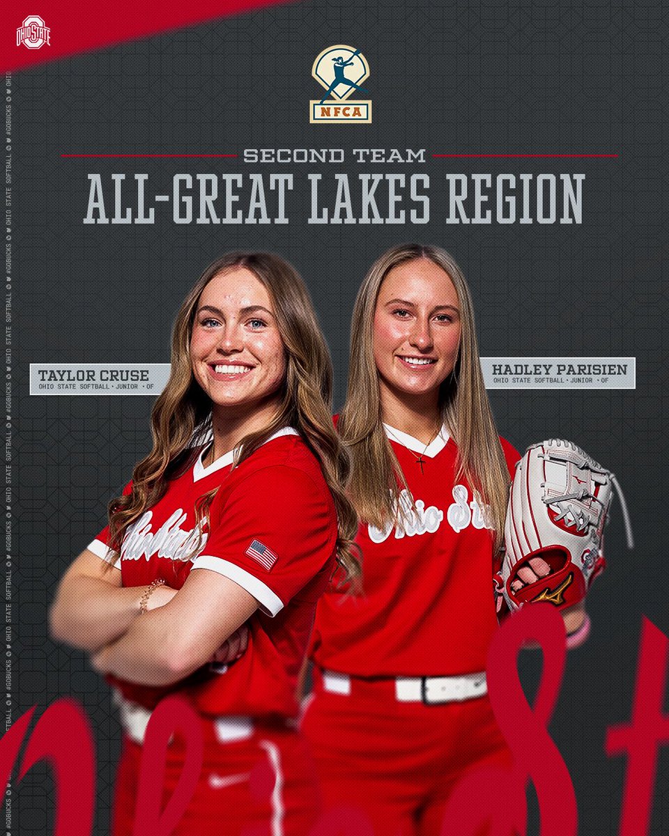 Ohio State Softball tweet media