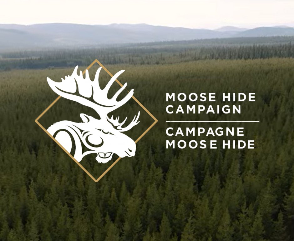centralcr_ca's tweet photo. CCR recognizes the @Moose_Hide Campaign. A reminder to listen, show respect, and support safer communities.

Take a moment to learn more: https://t.co/LzRtfMYM5r

#MooseHideCampaignDay #MooseHideCampaign #MooseHideMomentum #Reconciliation https://t.co/I275fcN9xJ