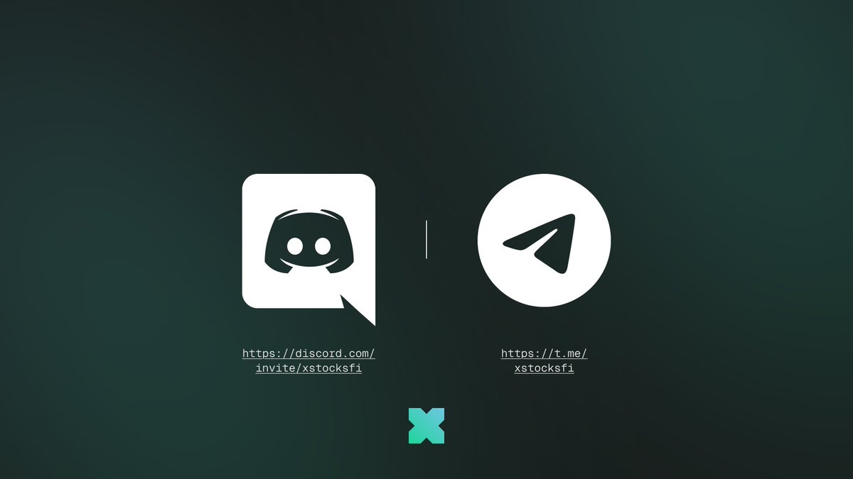 xStocks tweet media