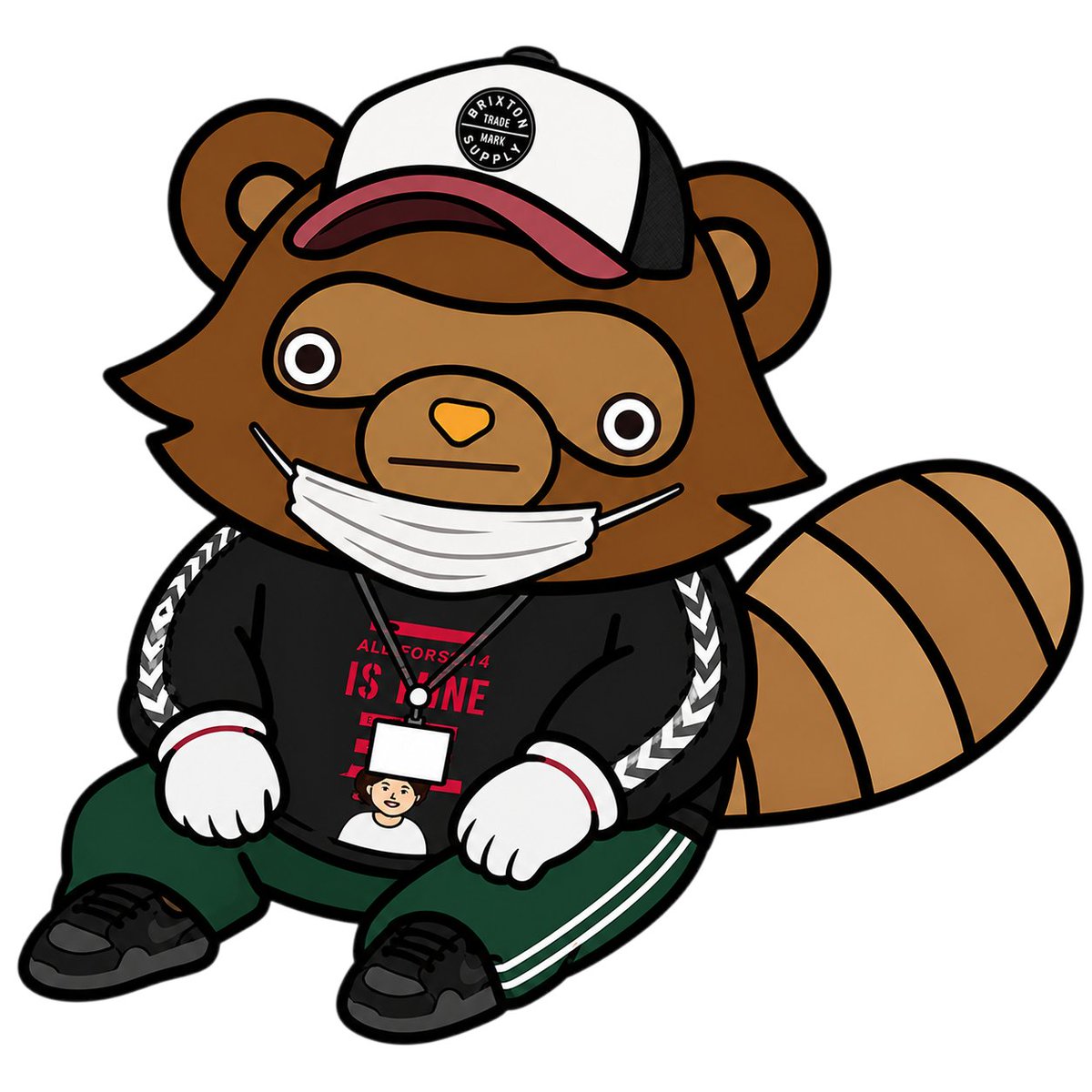 まつ/かびる選手/はしもっちゃん tweet media