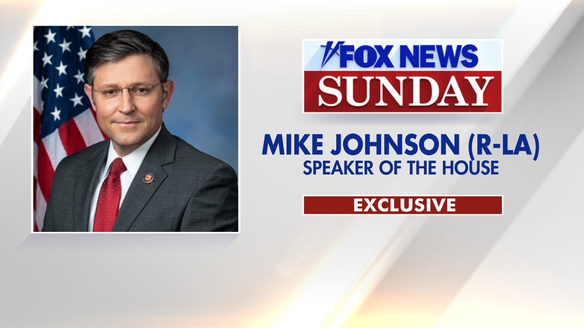 Fox News Sunday tweet media