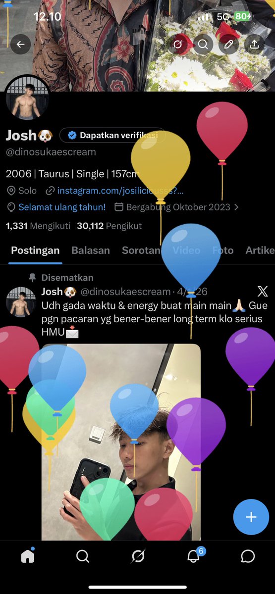 Josh🐶 tweet media