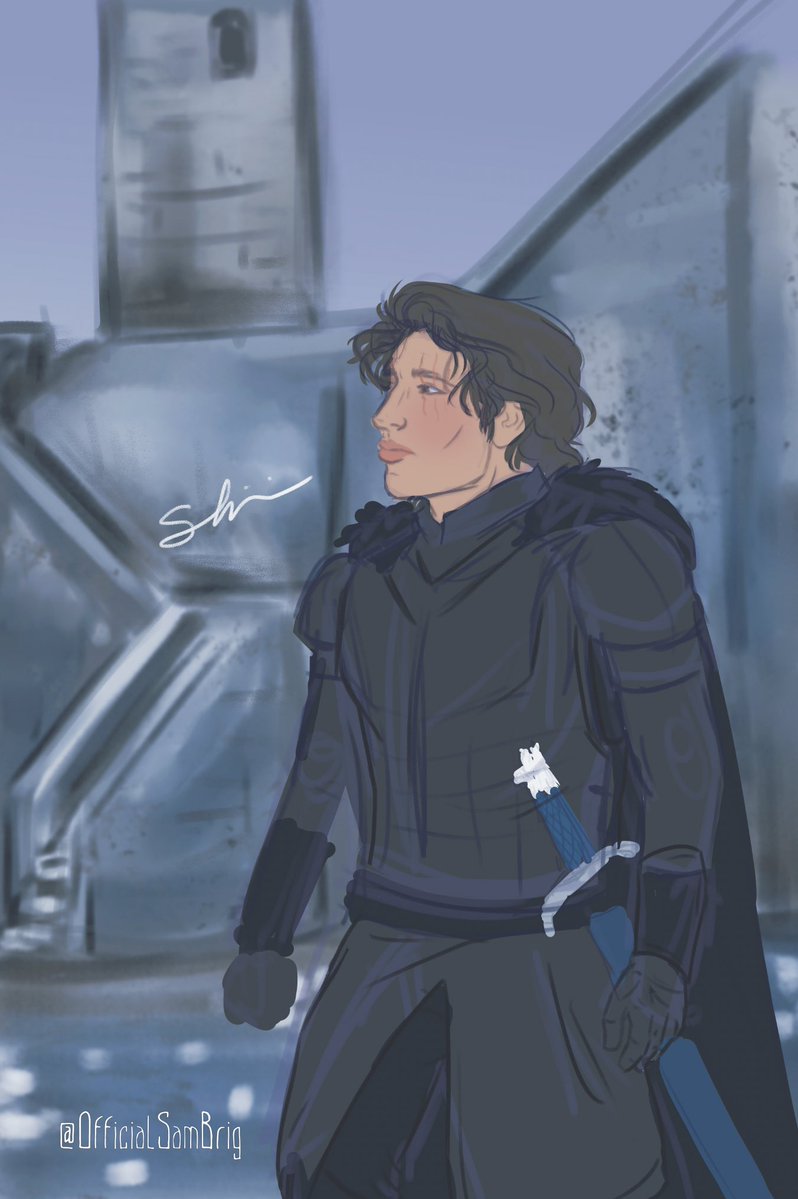 Sam the SLAYer 🖌️ tweet media