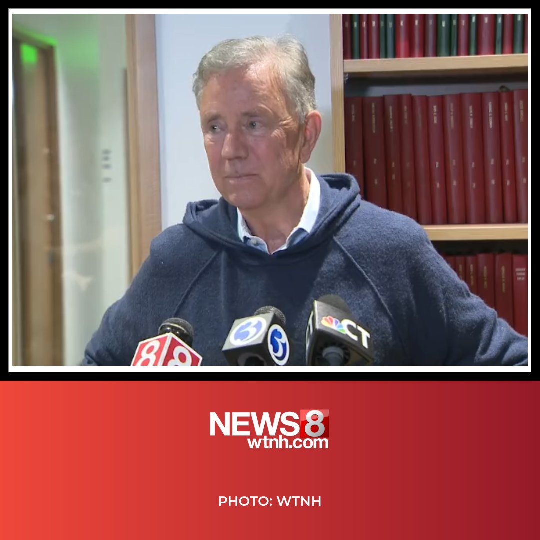 WTNH News 8 tweet media