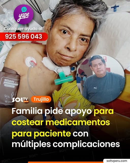 Sol Tv Perú tweet media