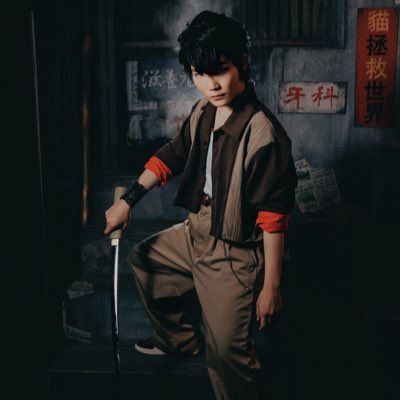 新しいプロフィール画像