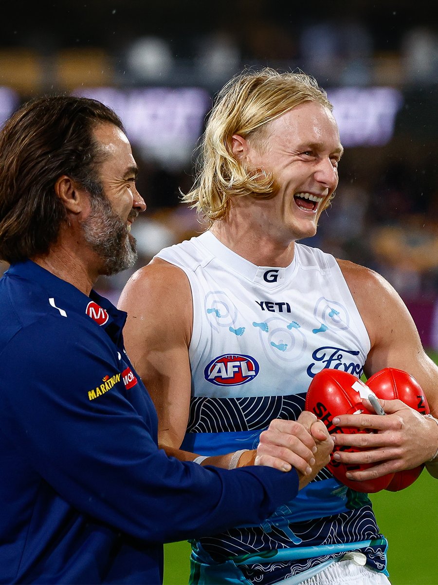 Geelong Cats tweet media