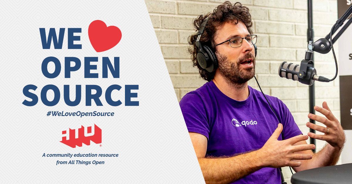 AllThingsOpen's tweet photo. 🚀 NEW on We ❤️ Open Source 🚀

Vibe coding speeds up POCs, but production needs viable coding: review, security, and quality working together. 

Watch this interview with Itamar Friedman: https://t.co/Zrf15cQkw0

#WeLoveOpenSource #OpenSource https://t.co/qFd82VYhGz