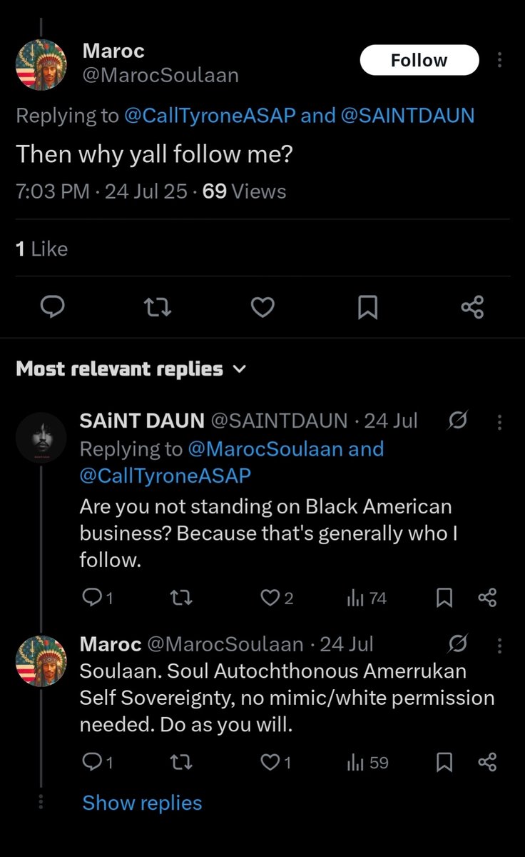 SAiNT DAUN tweet media