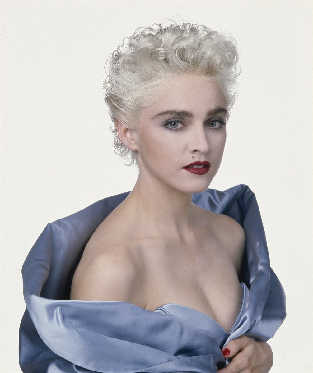 ͏ ͏Madonna in 4K tweet media