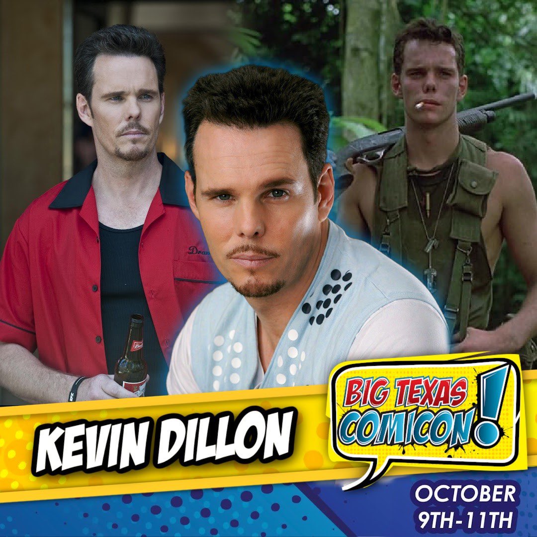 Big Texas Comicon tweet media
