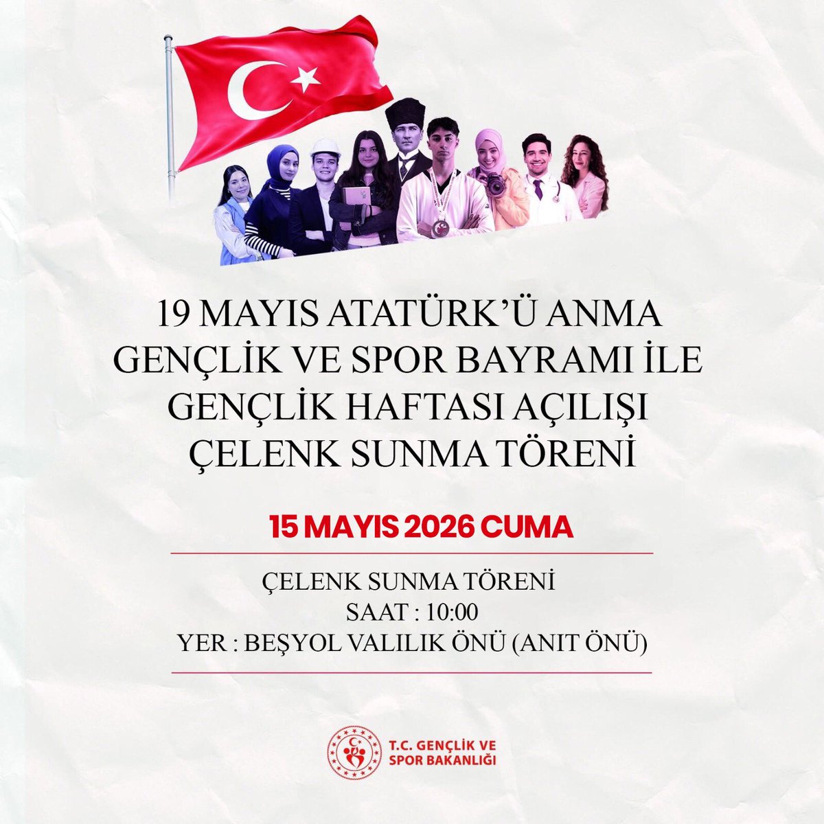 Van Gençlik ve Spor İl Müdürlüğü tweet media