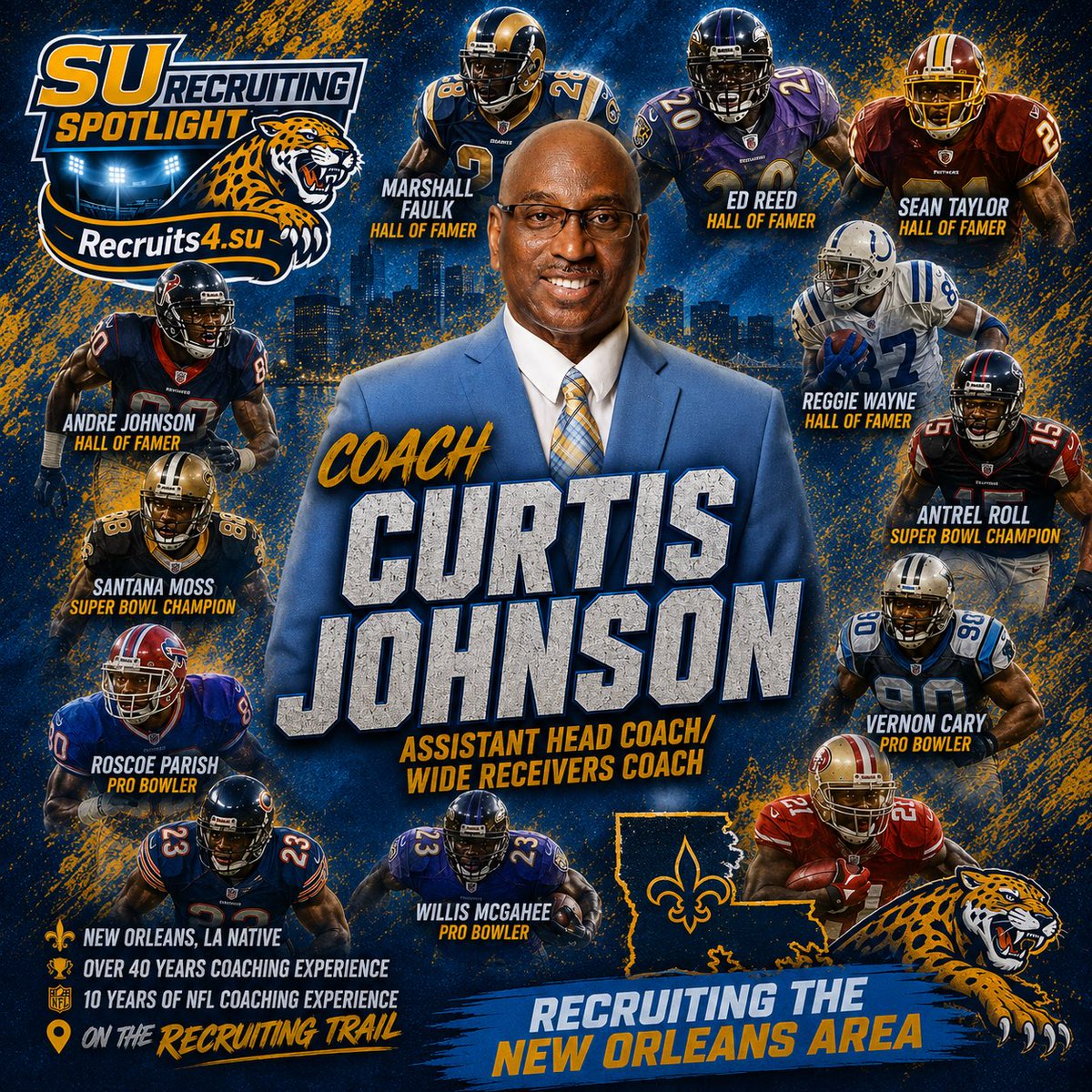 SU Recruiting Spotlight tweet media