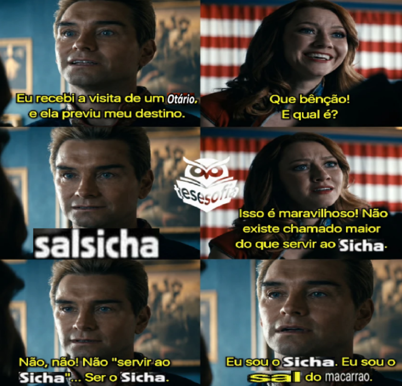 Macarrão tweet media