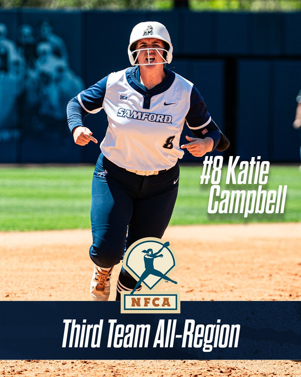 Samford Softball tweet media