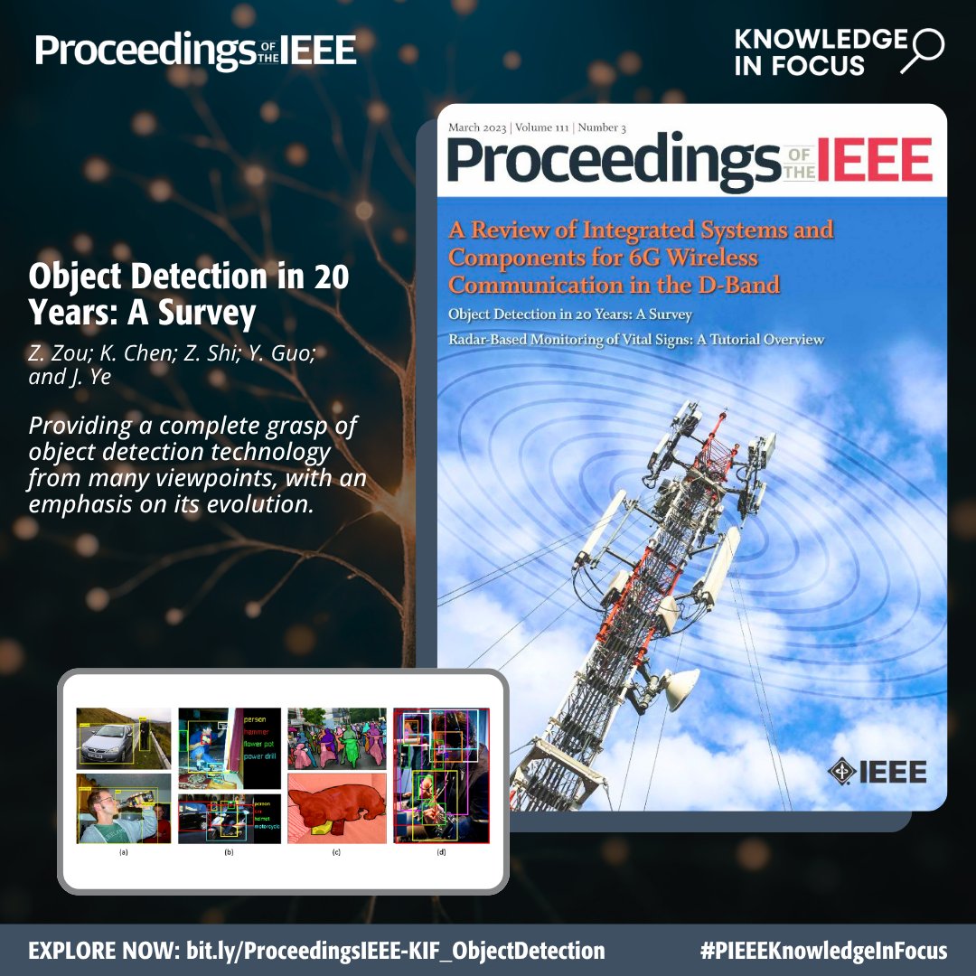 Proceedings of the IEEE tweet media