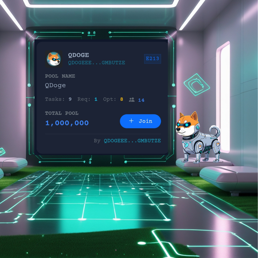 QDoge tweet media