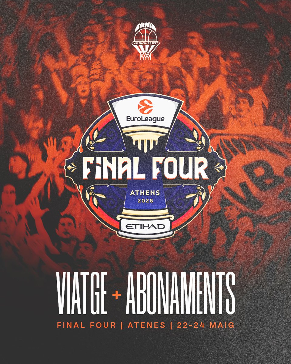 Valencia Basket Club tweet media