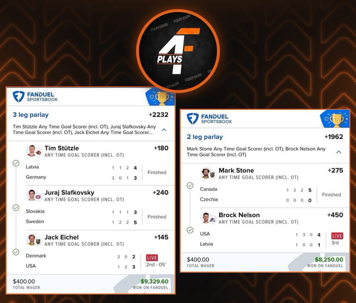 FourFigurePlays tweet media