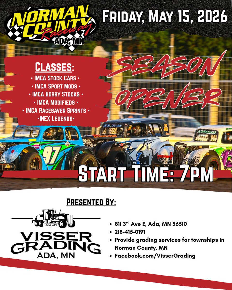 ncraceway's tweet photo. https://t.co/oy3rfN0jBN