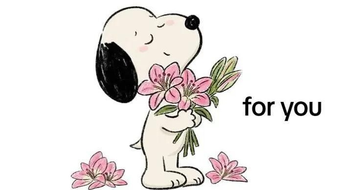 Snoopy tweet media