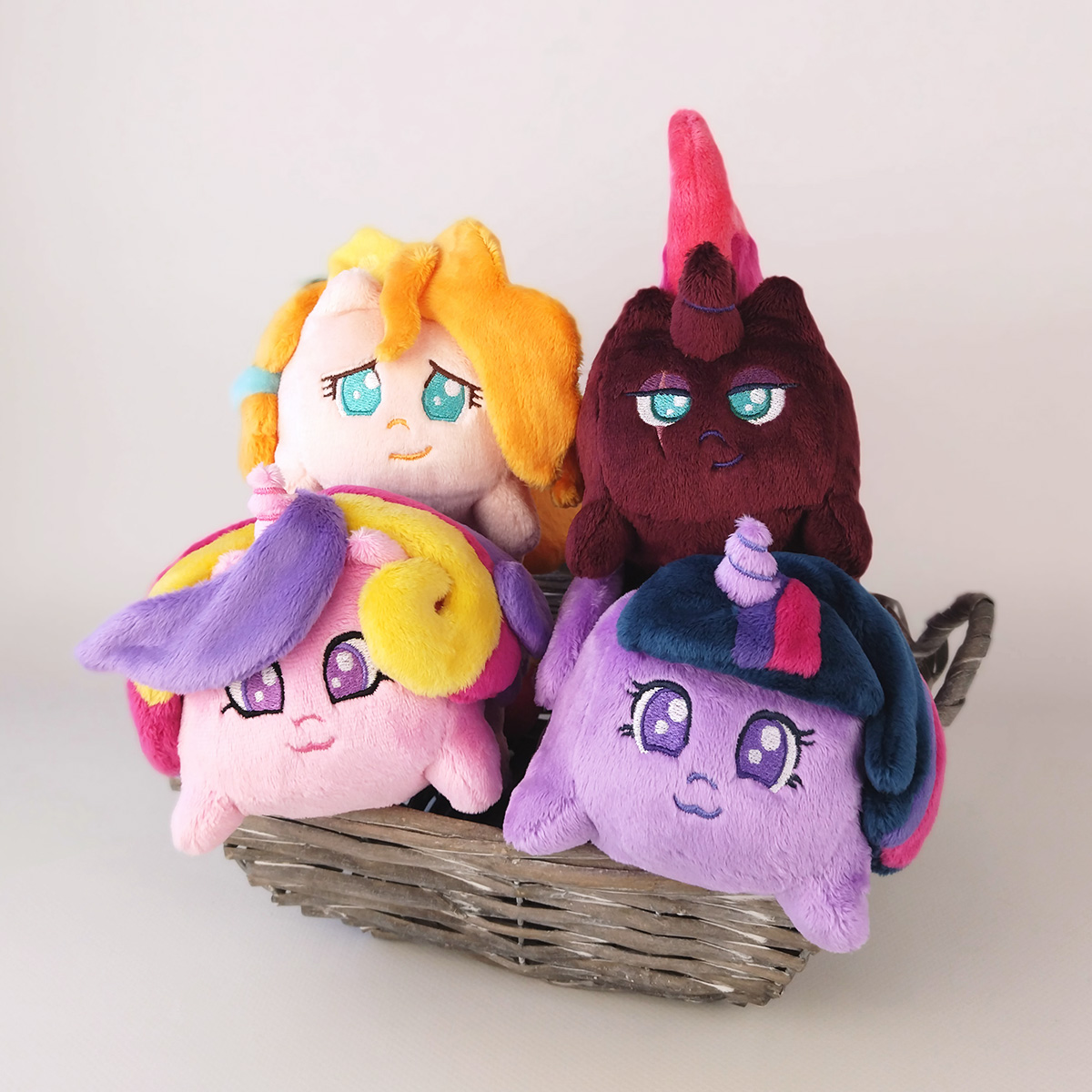 Jack Larsen ♘ Plushies tweet media