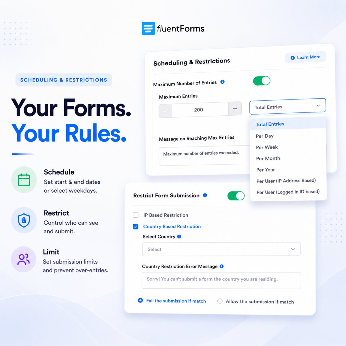 Fluent Forms tweet media