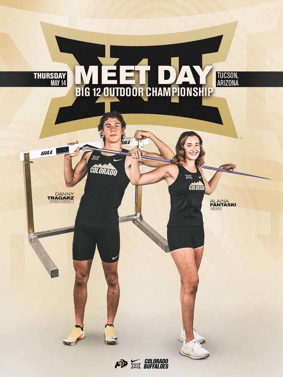 Colorado Buffaloes Track & XC tweet media