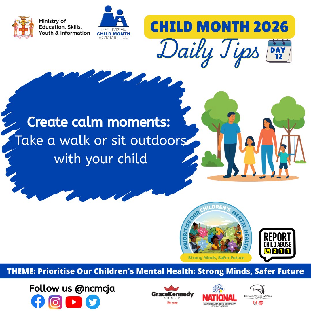 National Child Month Committee tweet media
