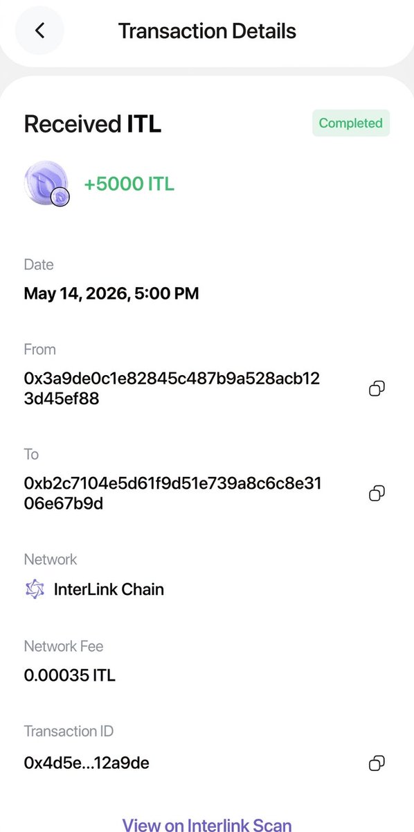 Digital Striver - InterLink Labs tweet media