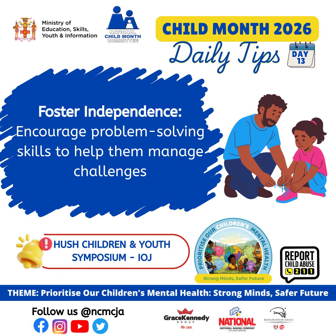 National Child Month Committee tweet media