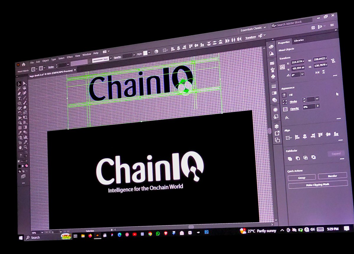 ndcreations01's tweet photo. Web3 is exciting… but let’s be honest, it can feel a little overwhelming sometimes 😅

I’m working on ChainIQ — a personal project to make the experience simpler and easier for every newbie.

Still in the works, but excited about the direction 🚀

#Web3 #Crypto #ProductDesign https://t.co/tEOvW0K4L2