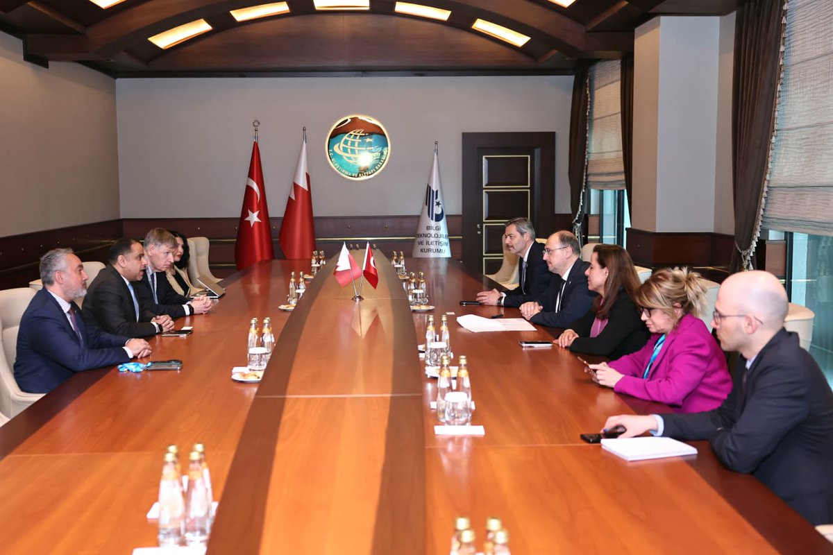 BTK Türkiye tweet media
