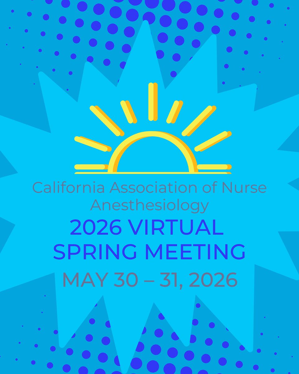 CANACRNA1931's tweet photo. Mark your calendars, CANA's Virtual Spring Meeting will be here before you know it! See you May 30-31! Have you signed up yet? Drop a comment below and let us know!

Learn more and register here: https://t.co/OpvIHn7Lw6 https://t.co/oucz180z7R