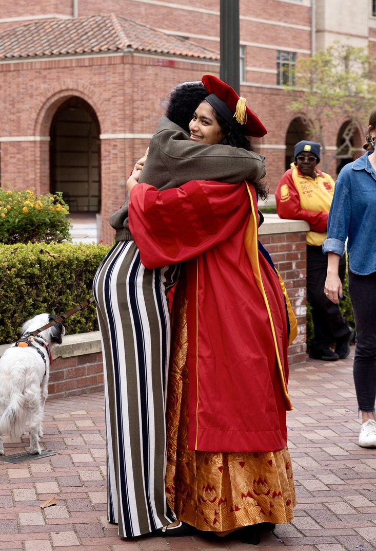 USC Dornsife College of Letters, Arts & Sciences tweet media