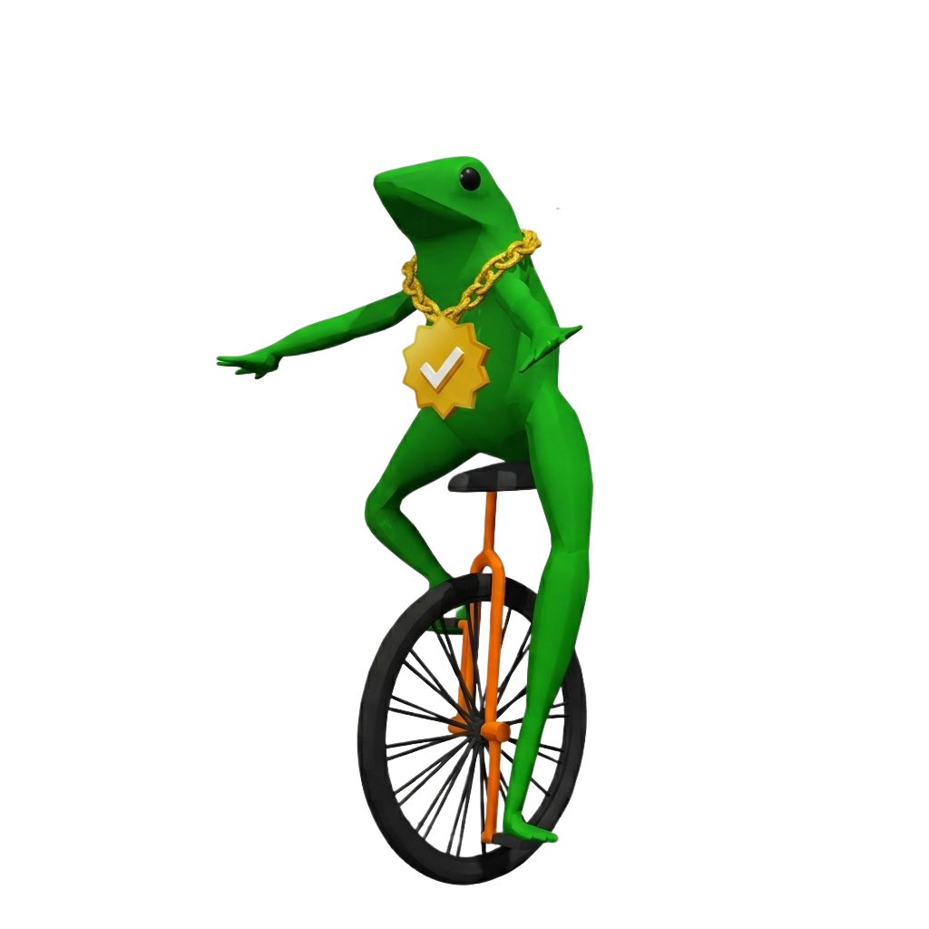 Dat Boi tweet media