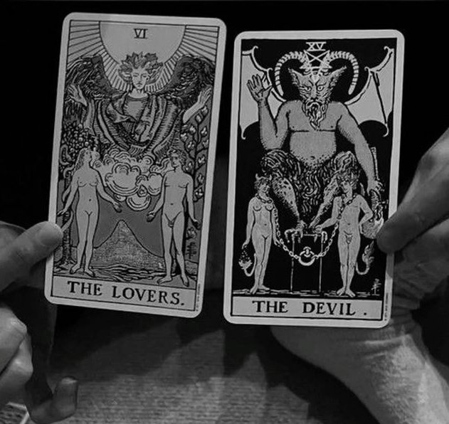 Madalena | Tarot & Cigano☆ﾟ⁠.⁠*⁠･⁠｡ﾟ tweet media
