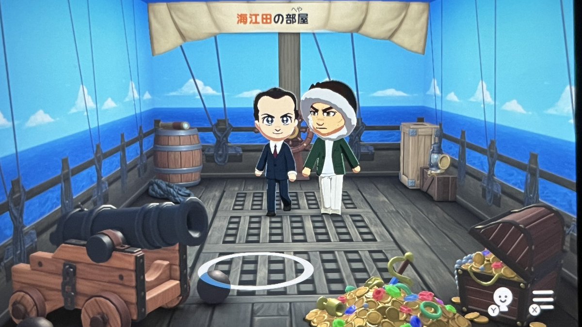 モリパワ tweet media
