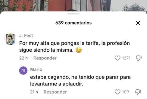Cosas de mamadores tweet media