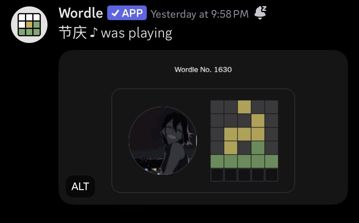 Discord tweet media