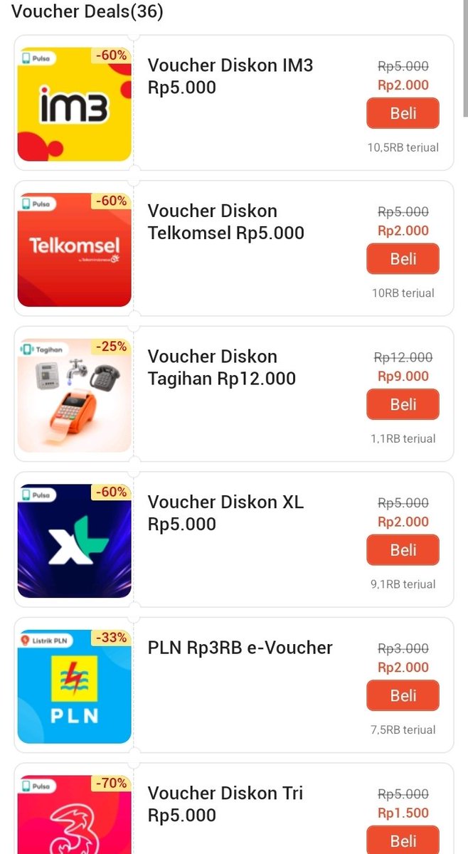 BerburuSale - Base Diskon Kukka tweet media