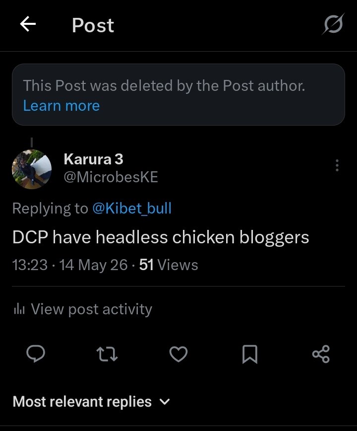 Karura 3 tweet media